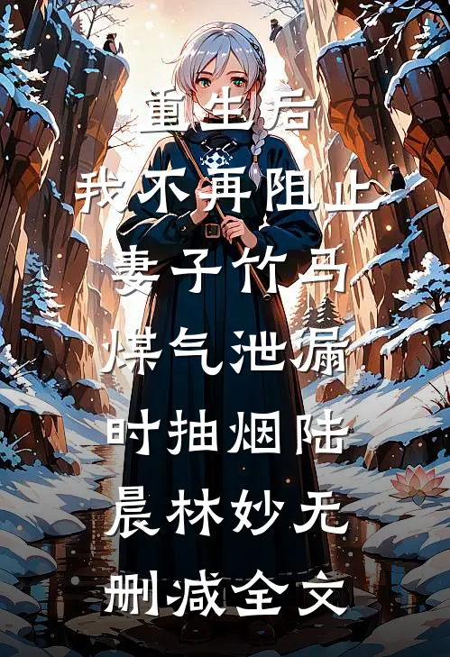 重生后，我不再阻止妻子竹马煤气泄漏时抽烟陆晨林妙无删减全文