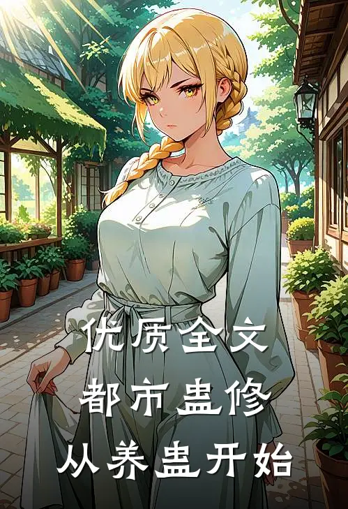 优质全文都市蛊修：从养蛊开始
