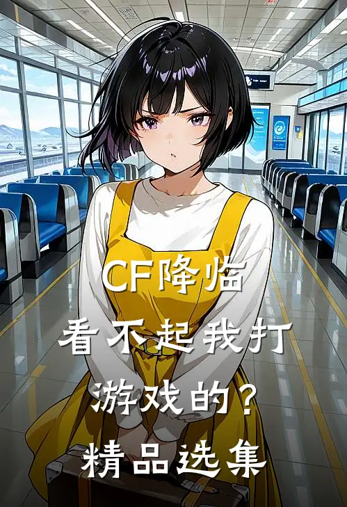 CF降临：看不起我打游戏的？精品选集
