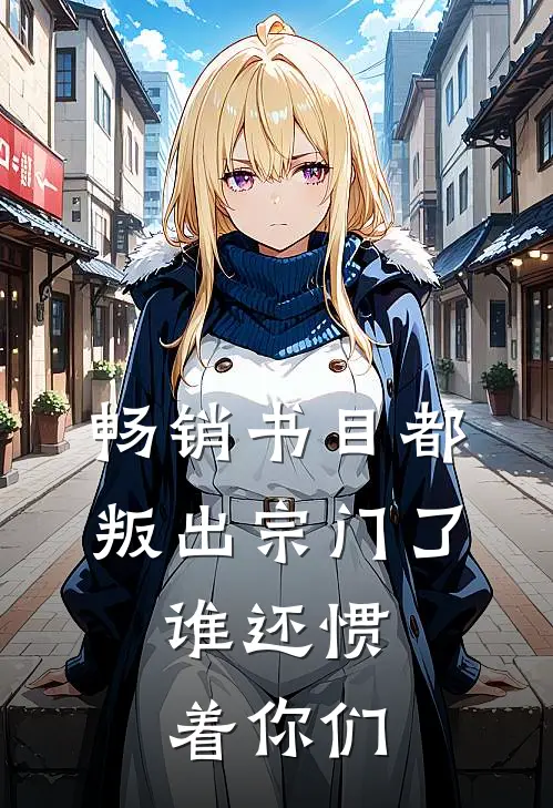 畅销书目都叛出宗门了，谁还惯着你们