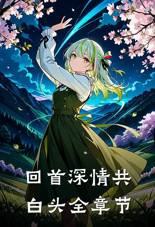 回首深情共白头全章节