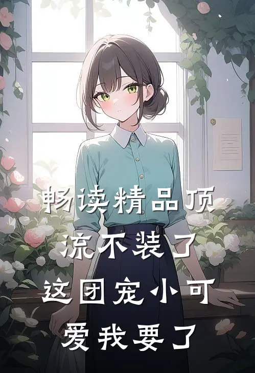 畅读精品顶流不装了，这团宠小可爱我要了