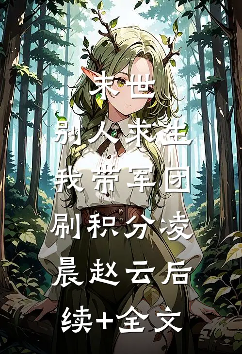 末世：别人求生，我带军团刷积分凌晨赵云后续+全文
