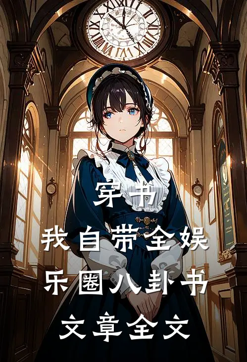 穿书：我自带全娱乐圈八卦书文章全文