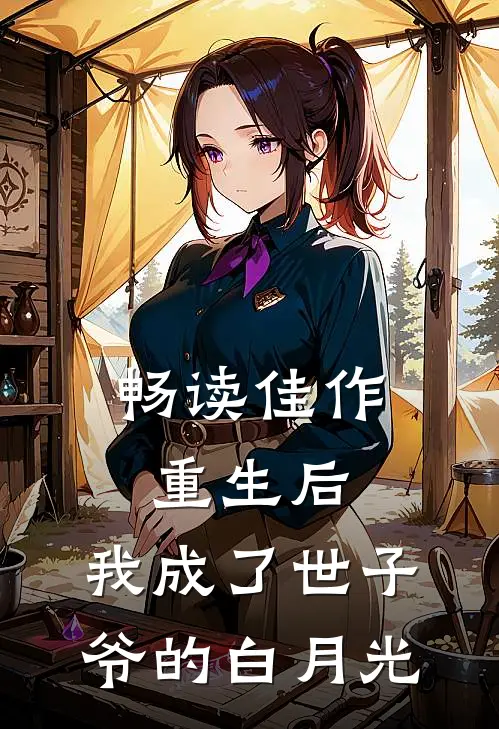 畅读佳作重生后，我成了世子爷的白月光