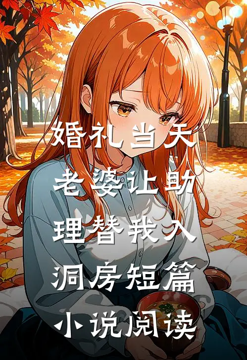 婚礼当天，老婆让助理替我入洞房短篇小说阅读