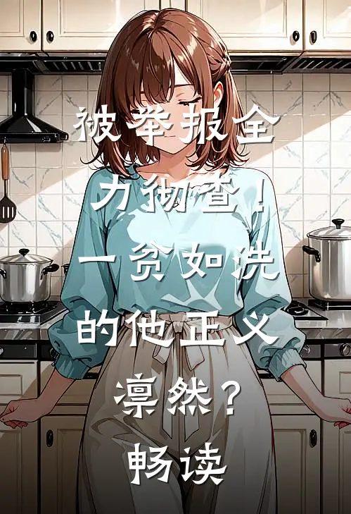 被举报全力彻查！一贫如洗的他正义凛然？畅读