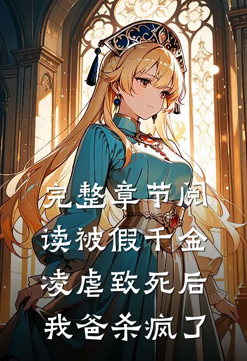 完整章节阅读被假千金凌虐致死后，我爸杀疯了