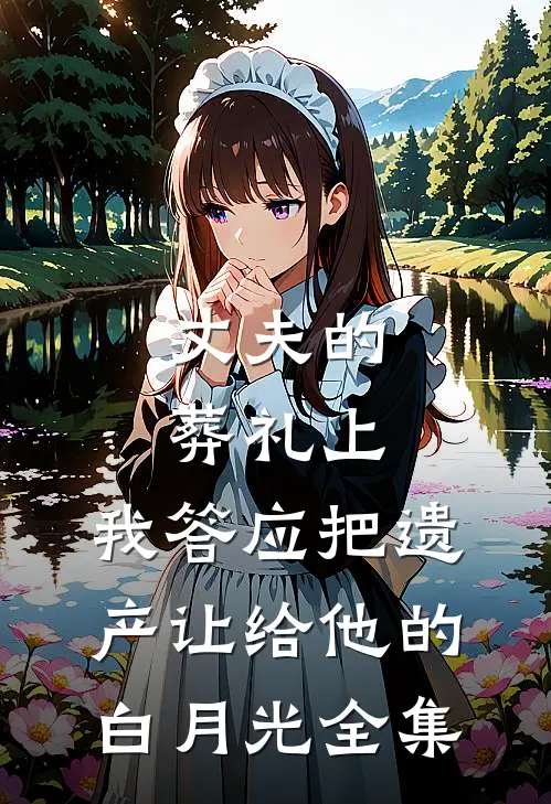 丈夫的葬礼上，我答应把遗产让给他的白月光全集
