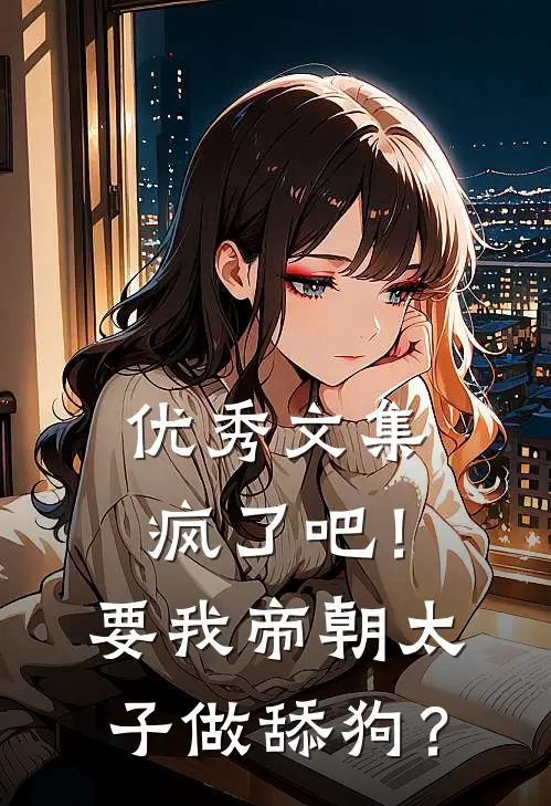 优秀文集疯了吧！要我帝朝太子做舔狗？