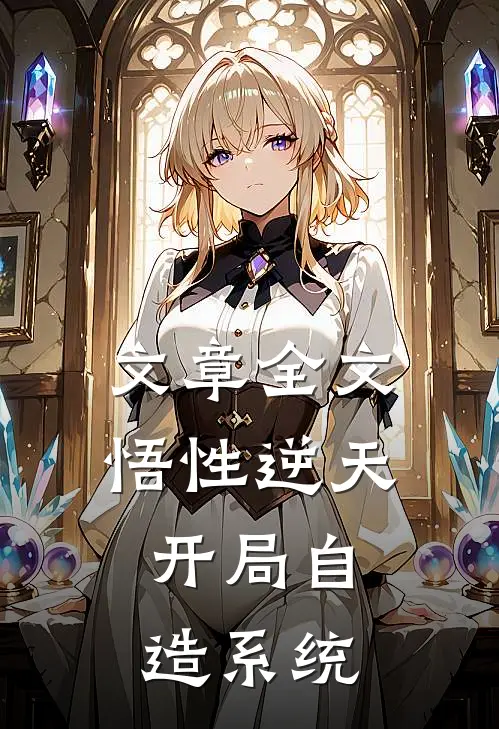 文章全文悟性逆天，开局自造系统