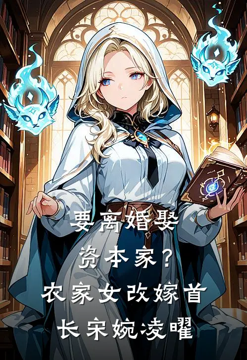 要离婚娶资本家？农家女改嫁首长宋婉凌曜