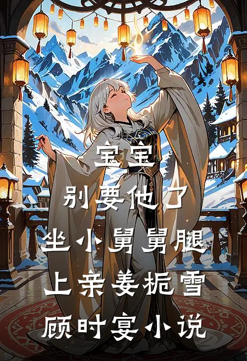 宝宝，别要他了，坐小舅舅腿上亲姜栀雪顾时宴小说