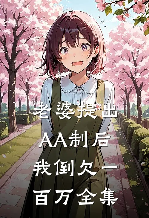 老婆提出AA制后，我倒欠一百万全集