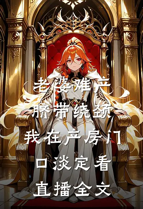 老婆难产脐带绕颈，我在产房门口淡定看直播全文