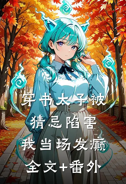 穿书太子被猜忌陷害，我当场发癫全文+番外