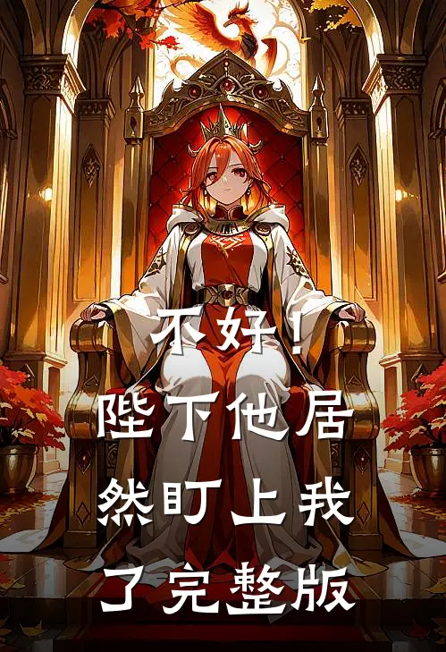 不好！陛下他居然盯上我了完整版