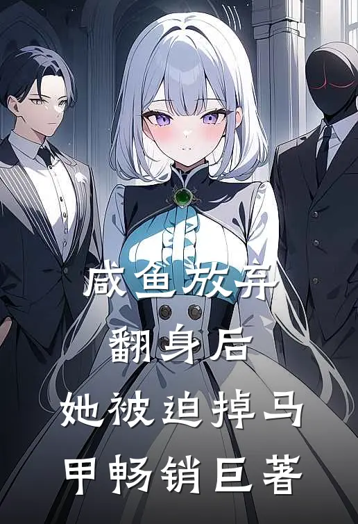 咸鱼放弃翻身后，她被迫掉马甲畅销巨著