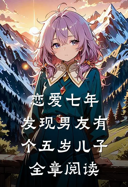 恋爱七年，发现男友有个五岁儿子全章阅读