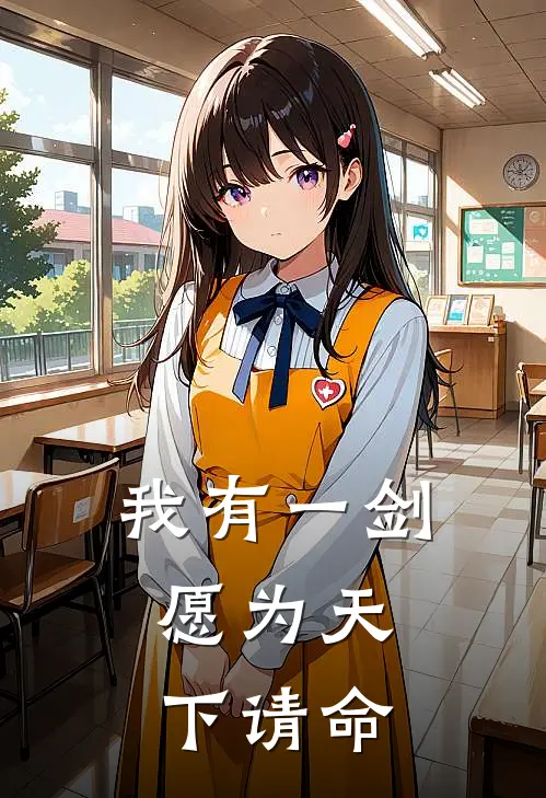 我有一剑，愿为天下请命