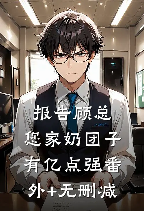 报告顾总，您家奶团子有亿点强番外+无删减
