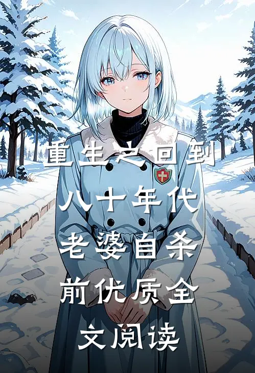 重生之回到八十年代，老婆自杀前优质全文阅读