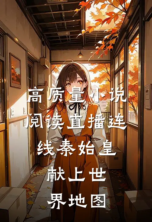 高质量小说阅读直播连线秦始皇，献上世界地图