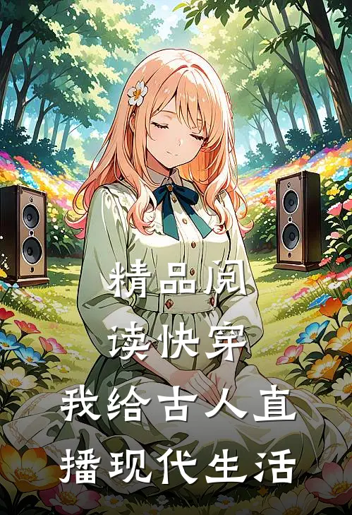 精品阅读快穿：我给古人直播现代生活