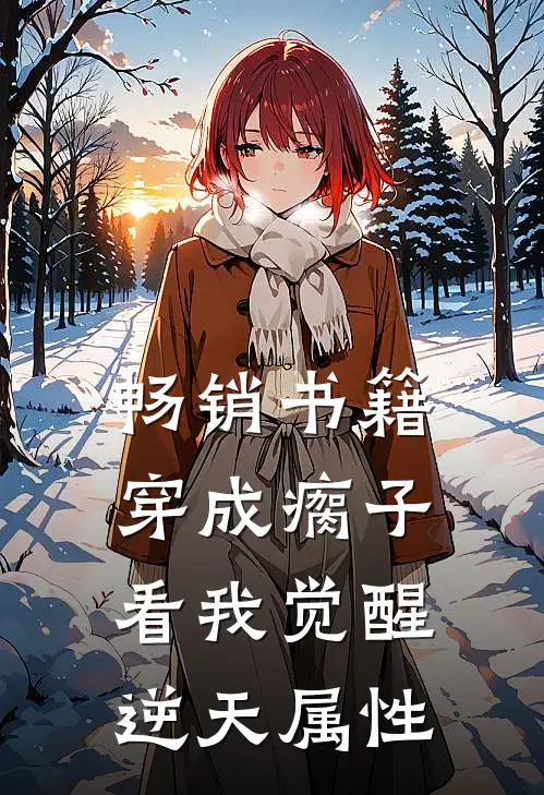畅销书籍穿成瘸子，看我觉醒逆天属性