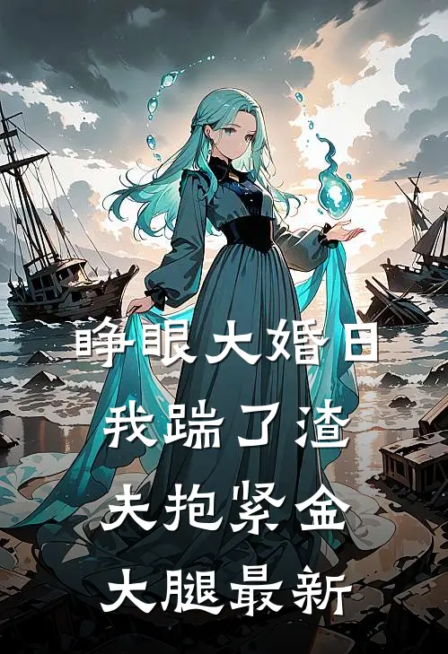 睁眼大婚日，我踹了渣夫抱紧金大腿最新