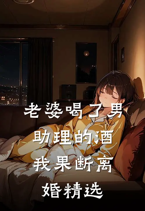 老婆喝了男助理的酒，我果断离婚精选