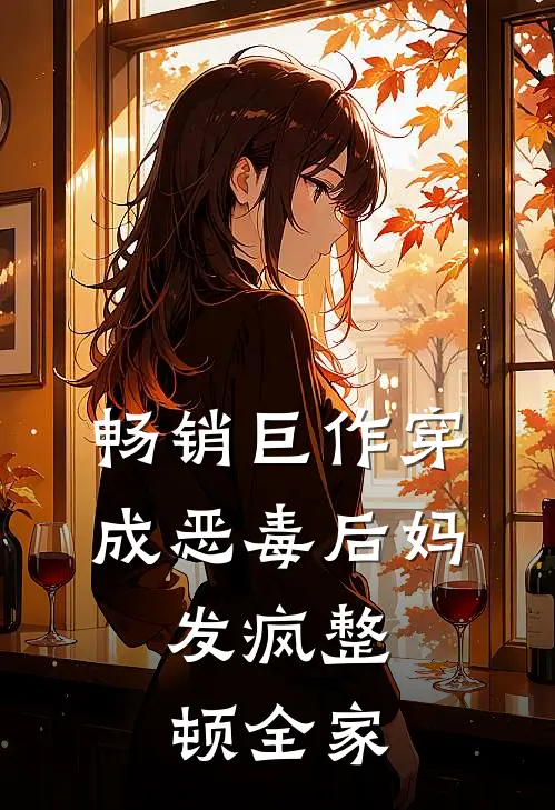 畅销巨作穿成恶毒后妈，发疯整顿全家