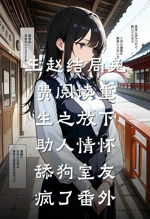 王赵结局免费阅读重生之放下助人情怀舔狗室友疯了番外