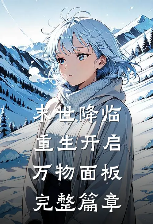 末世降临：重生开启万物面板完整篇章
