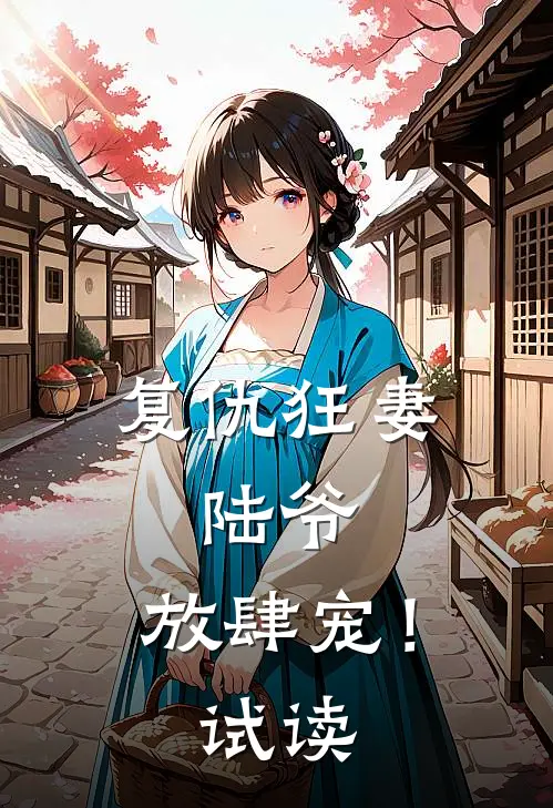复仇狂妻：陆爷，放肆宠！试读