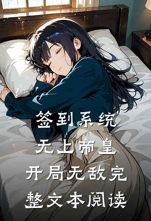 签到系统：无上帝皇，开局无敌完整文本阅读