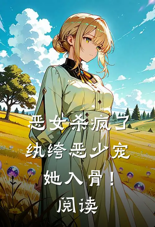 恶女杀疯了，纨绔恶少宠她入骨！阅读