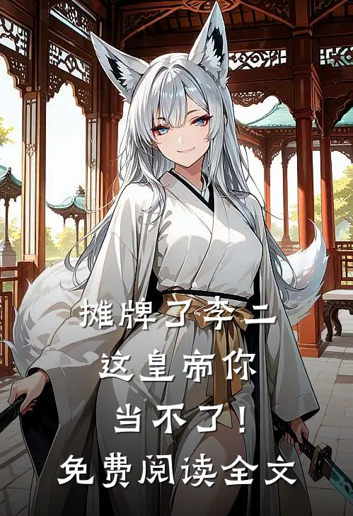 摊牌了李二，这皇帝你当不了！免费阅读全文