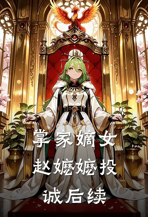 掌家嫡女-赵嬷嬷投诚后续