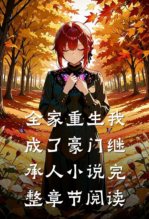 全家重生我成了豪门继承人小说完整章节阅读