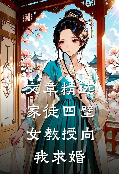 文章精选家徒四壁：女教授向我求婚