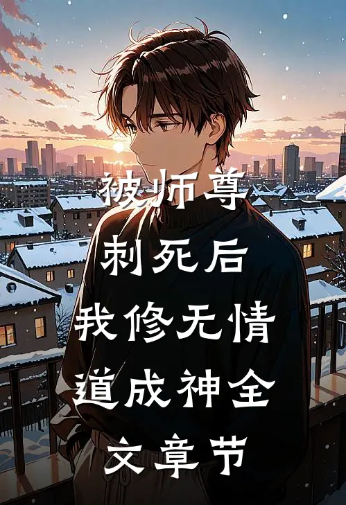 被师尊刺死后，我修无情道成神全文章节