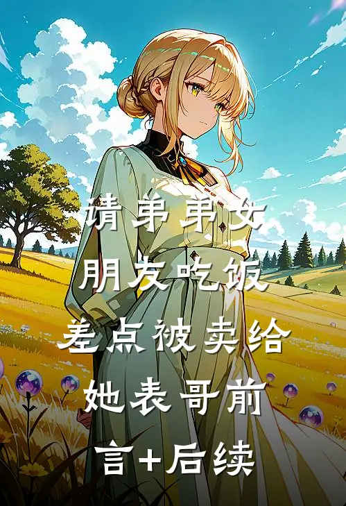 请弟弟女朋友吃饭，差点被卖给她表哥前言+后续