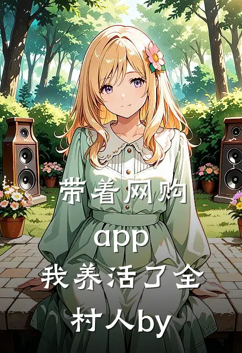 带着网购app，我养活了全村人by