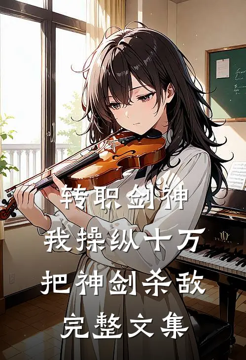 转职剑神，我操纵十万把神剑杀敌完整文集