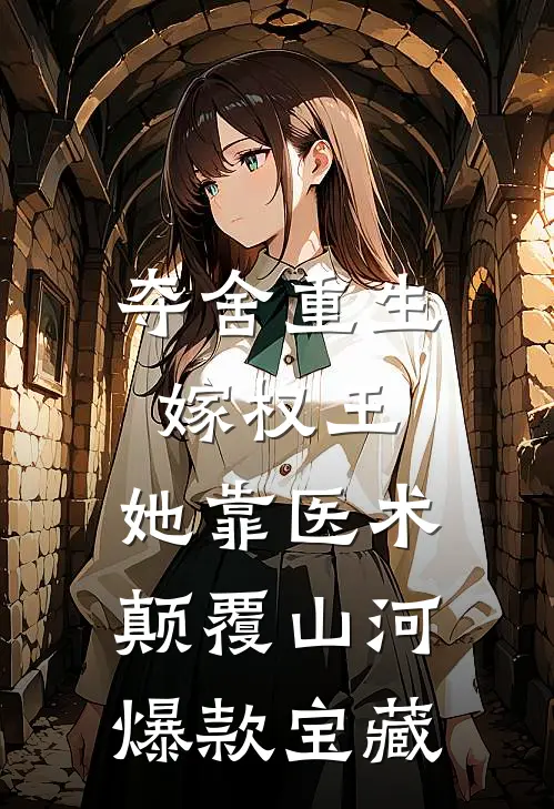 夺舍重生嫁权王，她靠医术颠覆山河爆款宝藏