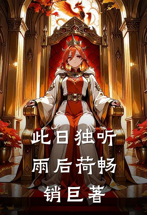 此日独听雨后荷畅销巨著