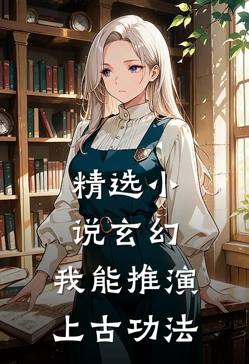 精选小说玄幻：我能推演上古功法