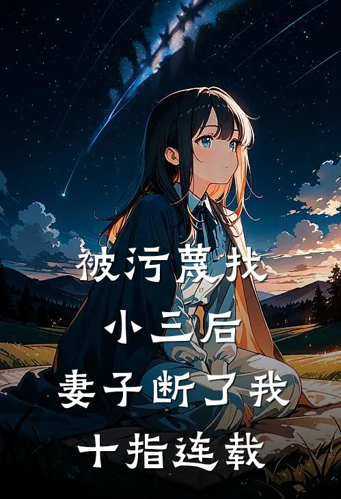 被污蔑找小三后，妻子断了我十指连载