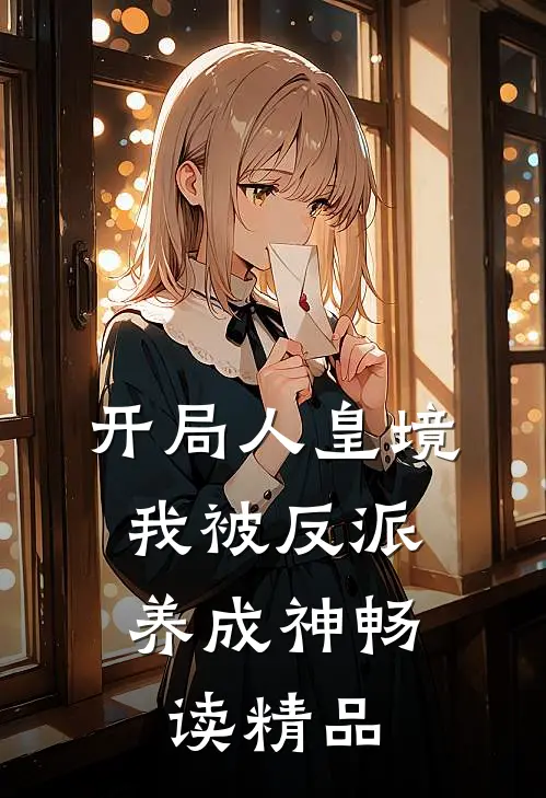 开局人皇境，我被反派养成神畅读精品